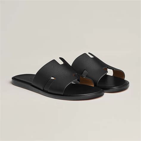 izmir sandal hermes|Hermes izmir slippers for men.